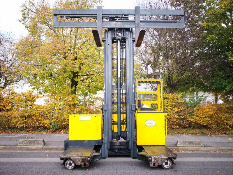 chariot elevateur COMBILIFT